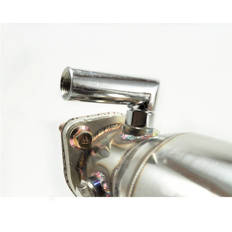 Oxygen Sensor Car Exhaust Angled Extender Spacer 90 Angle Bung