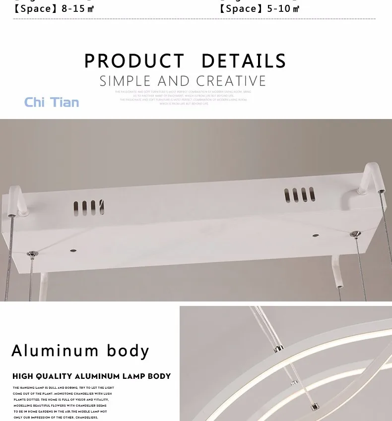Minimalista e Moderno Luzes para Sala de Jantar Pingente Sala Estar Pendurado Hanglampen Suspensão Luminária Livre Correio Led 29 China light panel led Suppliers