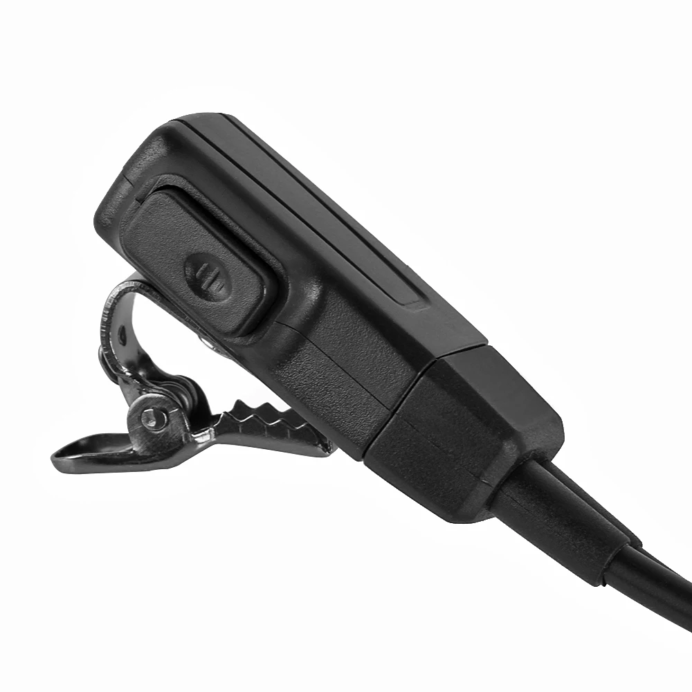 YIDATON для Motorola Radio T6210 T6222 1Pin Скрытая Акустическая трубка Гарнитура MD200TPR MH230R COBRA Walkie