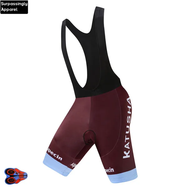 Picture Color Pro Team Alpecin велошорты MTB 16D гелевые шорты для верховой езды на велосипеде одежда Ropa Ciclismo для мужчин - Цвет: Picture Color