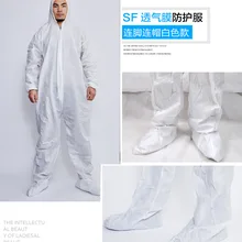 Многоцелевая Водонепроницаемая маслостойкая рабочая одежда для безопасности для Spary Painting decoring защитная одежда общий костюм