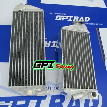 

GPI Racing Aluminum Radiator for SUZUKI RMZ250 RMZ 250 2010 2011 2012 10 11 12