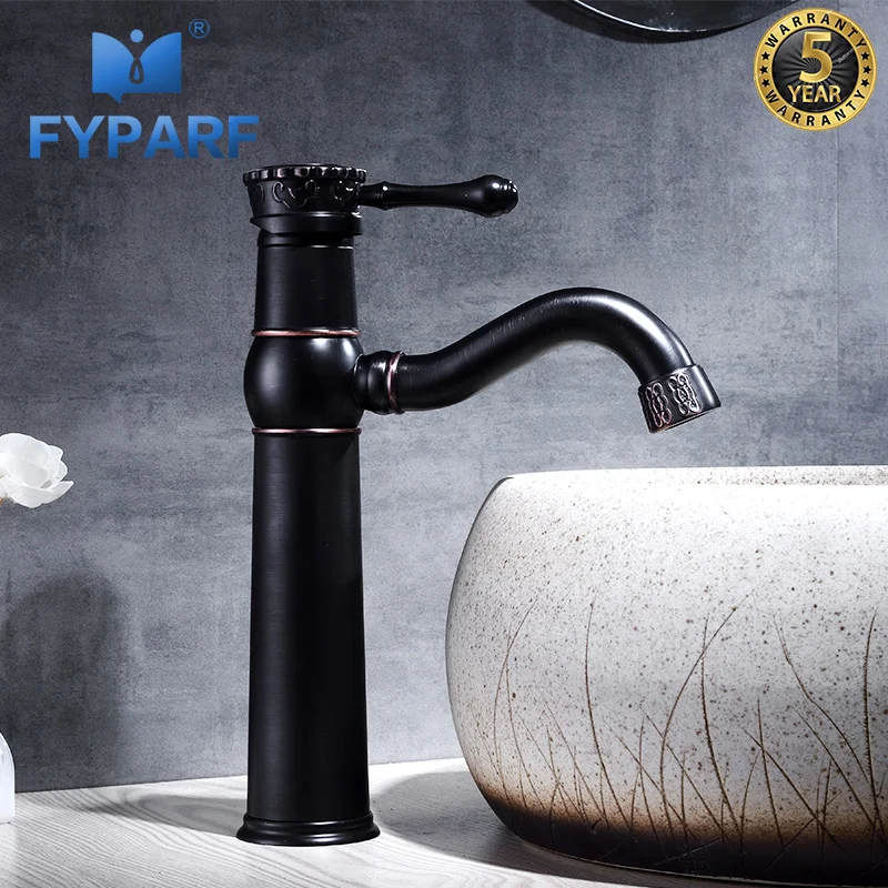 FYPARF Bathroom Faucet Hot Cold Faucet for The Sink Solid Brass Faucets Bathroom Sink Mixer Water Taps Bathroom Vanities China FYPARF Bathroom Faucet Hot Cold Faucet for The Sink Solid Brass Faucets Bathroom Sink Mixer Water Taps Bathroom Vanities China
