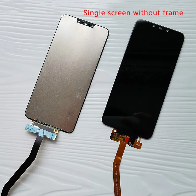 

6.3" Full LCD DIsplay Touch Screen Digitizer Assembly for Huawei P Smart Plus INE-LX1 L21 for Huawei Nova3 Nova3i INE-LX2