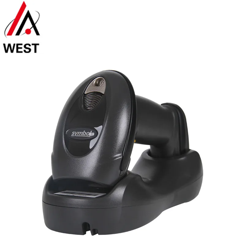 

Free shipping brand new original Motorola Symbol ds6878SR 1d 2d wireless barcode scanner gun barcode scanner reader