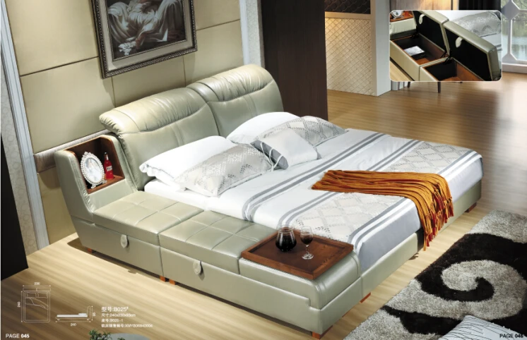 Modern Bedroom Furniture With Genuine Leather China For King SizeChina Mainland F bedroom furniture china china bedroom furniture china. Modern Bedroom Furniture With Genuine Leather China For King SizeChina Mainland F