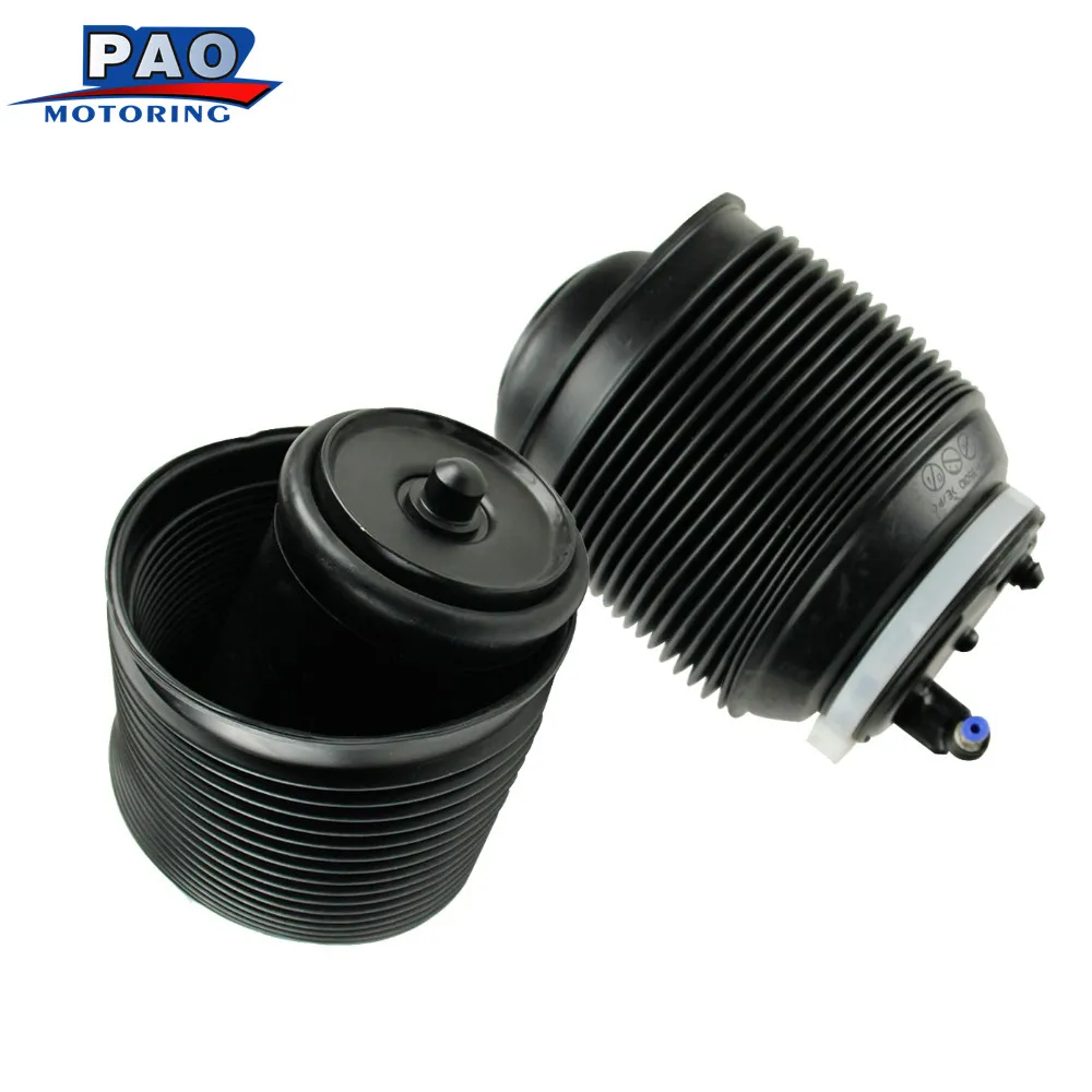 

Air Suspension Bag Pair For Toyota 4 Runner GX470 Prado Rear left and right Air Spring 2003-2009 OEM 48080-35011,48090-35011