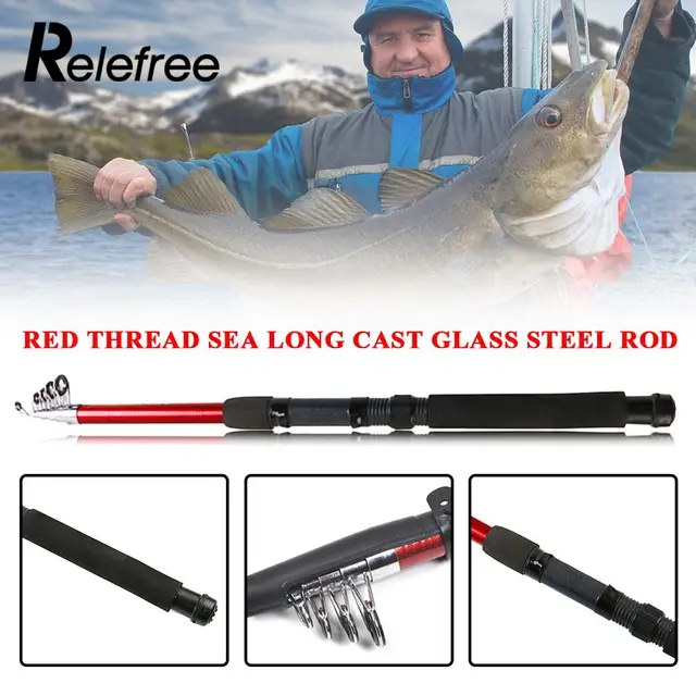 Best Offers FRP Fishing Rod Fisherman Spinning Fishing Pole Professional Freshwater Fishing Equipment Sport Goods Catch Best Offers FRP Fishing Rod Fisherman Spinning Fishing Pole Professional Freshwater Fishing Equipment Sport Goods Catch