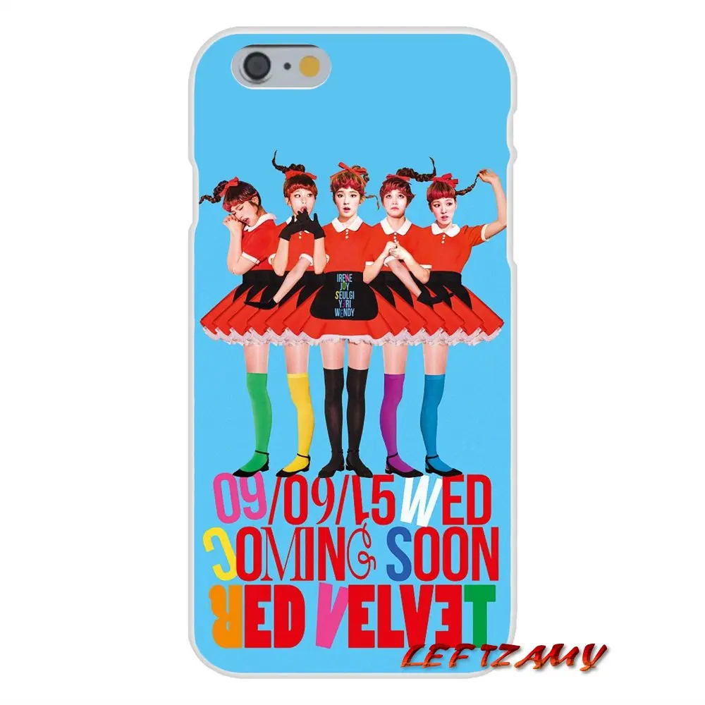Аксессуары чехлы для телефона красные Бархатные kpop girl Xiaomi Redmi 3 3S 4A 5A Pro Mi4 Mi4C Mi5S Mi6X Mi