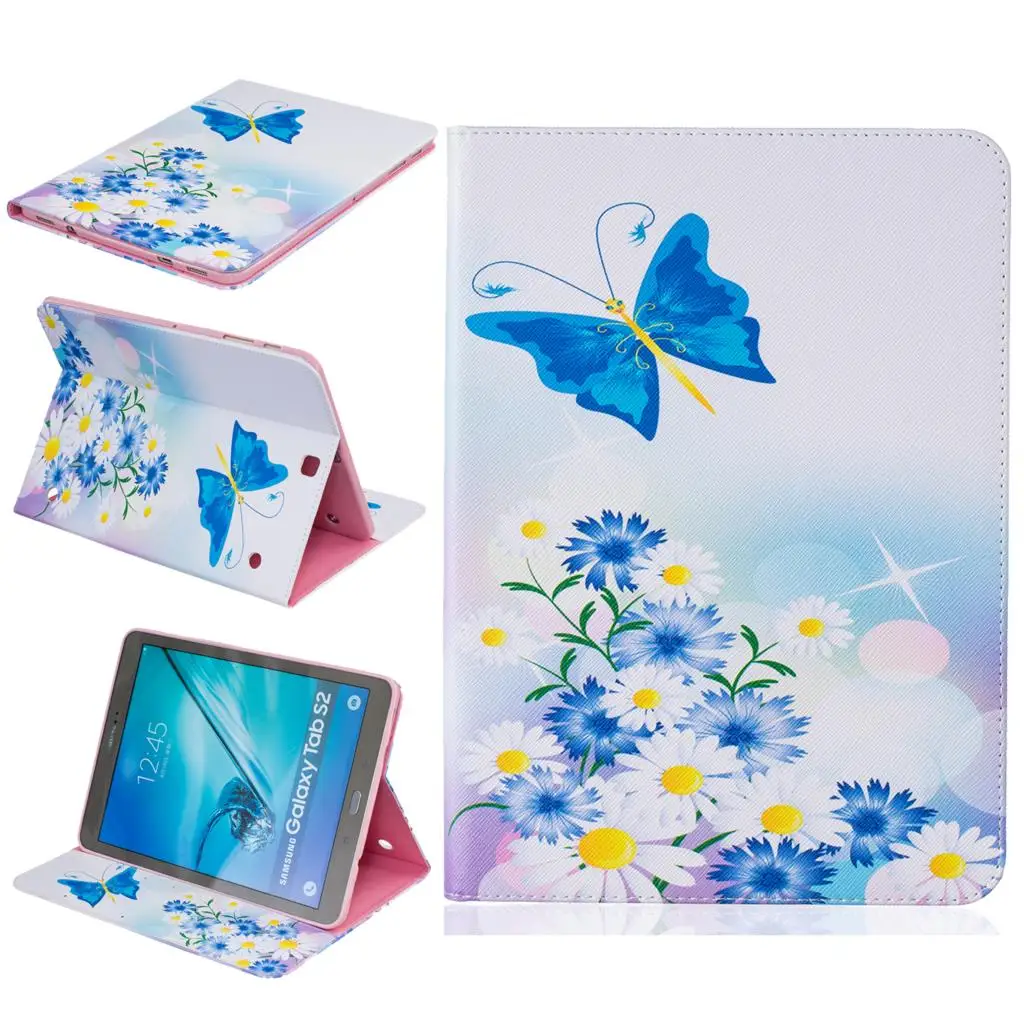 pu, capa para samsung galaxy tab s2