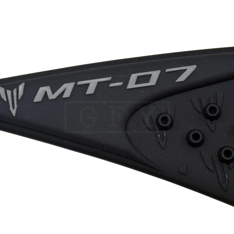 Для Yamaha MT03 2015 2016 MT07 2013to2017 MT09 2014 to2017 2018 MT 07 09 Высокое качество Противоскользящий
