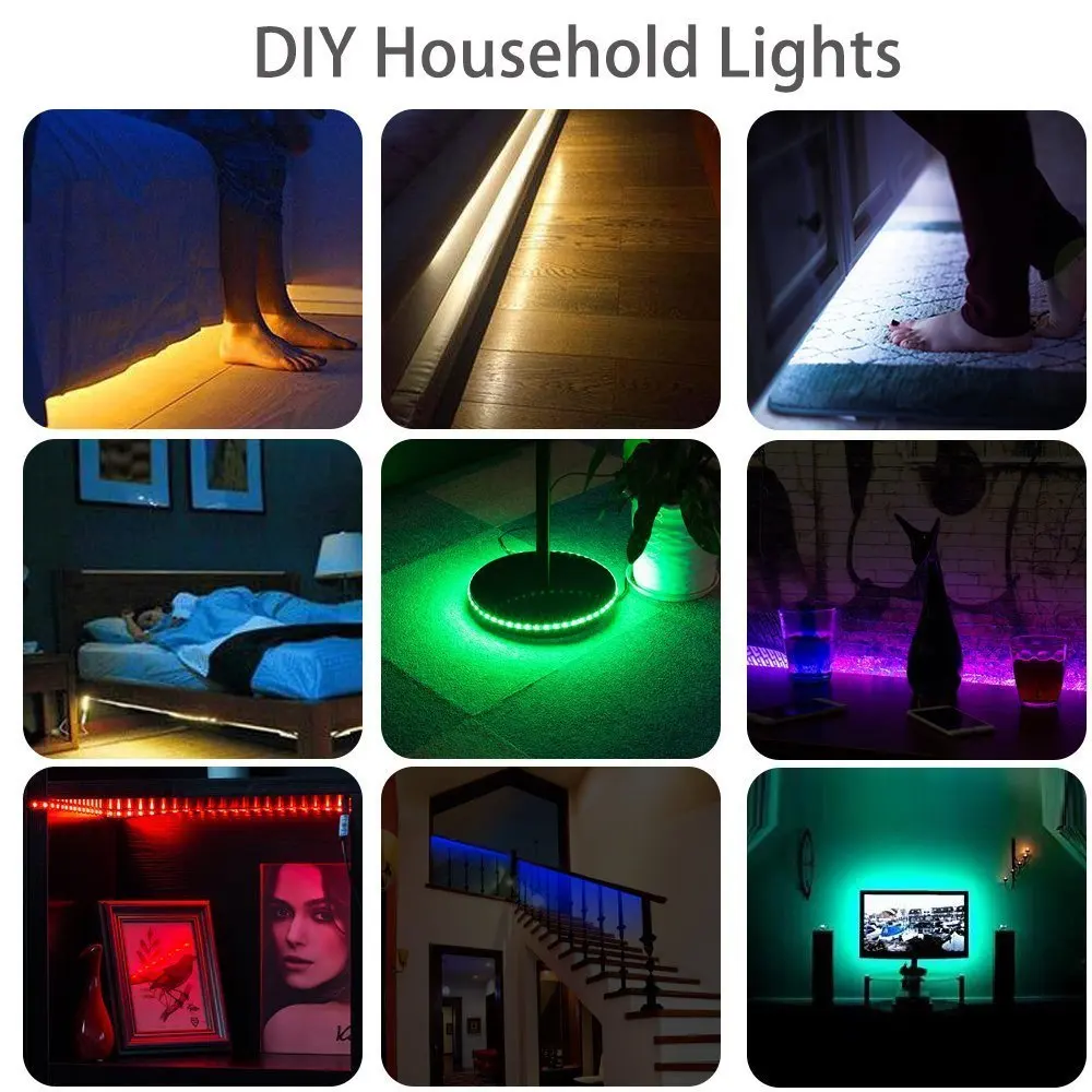 usb 5v led strip-1