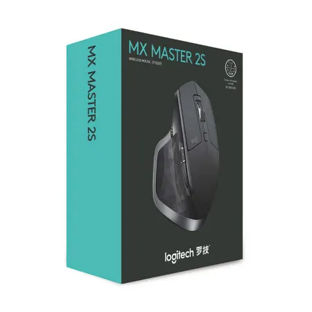 Logitech MX MASTER 2S mouse 2.4G wireless and Bluetooth connection Multi-device connection Fast - AliExpress