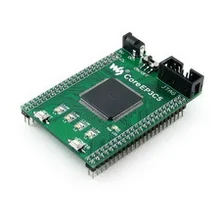 CoreEP3C5# EP3C5 ALTERA доска Cyclone III чип EP3C5E144C8N FPGA развития Оценка основной плате с полными IO расширителей