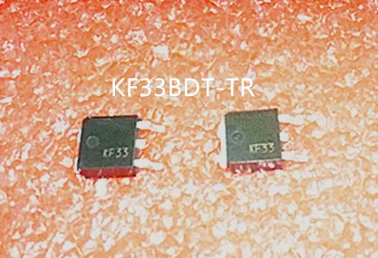 

5PCS KF33BDT-TR KF33BDT KF33 TO-252