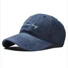 HighQuality Washed Cotton Bad Hair Day Adjustable Solid Color Baseball Cap Unisex Couple Cap Fashion Dad HAT Snapback Cap 6