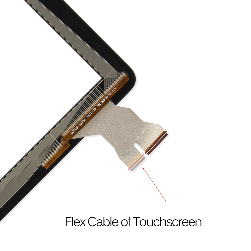 Сенсорный экран для Asus TF103CG Transformer Pad TF103 TF103C сенсорный K018 дигитайзер стеклянный