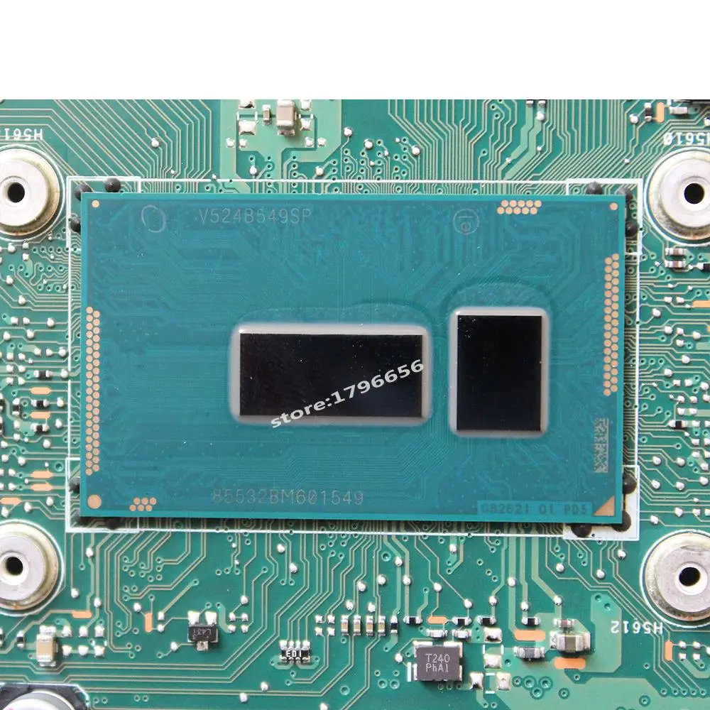 X751LJ GT920M/2 ГБ материнская плата для Asus X751L R752L K751L X751LN X751LD X751LB DDR3 Материнская