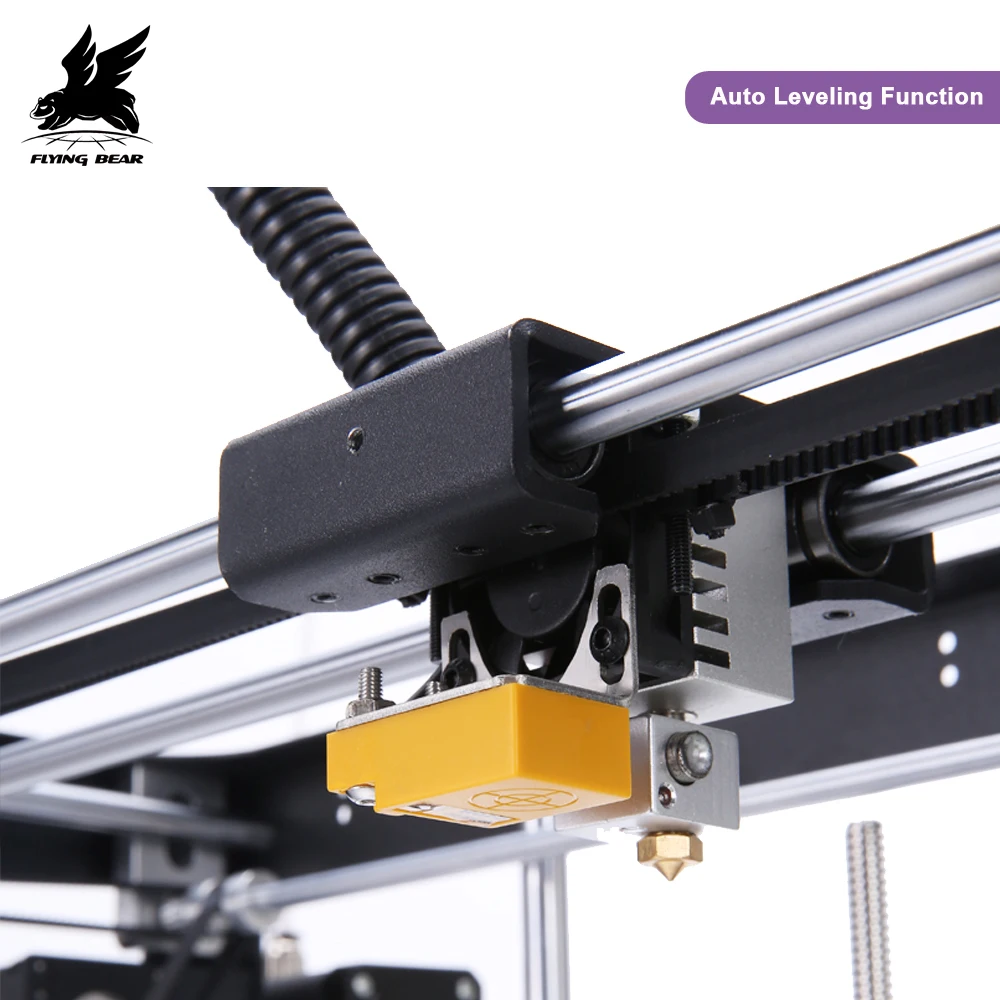 2018 Новый дизайн Бесплатная доставка Flyingbear P905X DIY 3d принтеры комплект