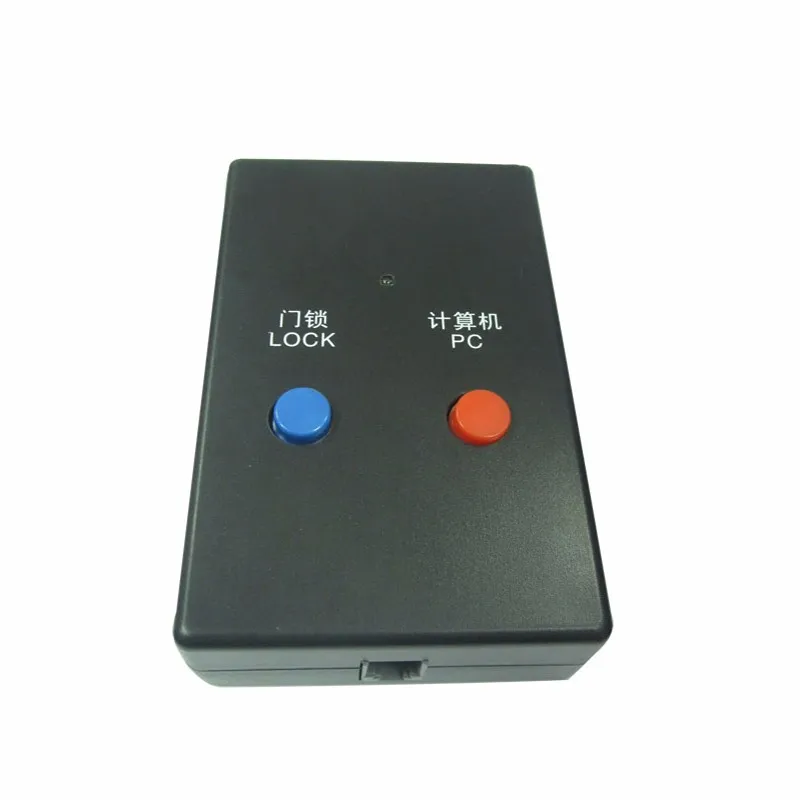 Temic5557 Data Collector