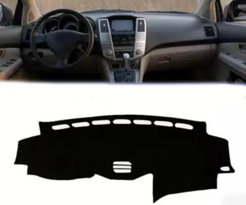

For Lexus RX RX300 RX330 RX350 2004-2009 Harrier 2004-2013 Dash Mat Pad Sun Shade Dash Board Cove