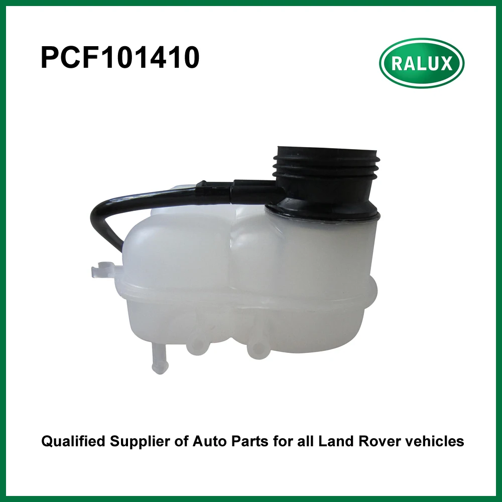 PCF101410 New Quality Car Radiator Coolant Expansion Tank for LR