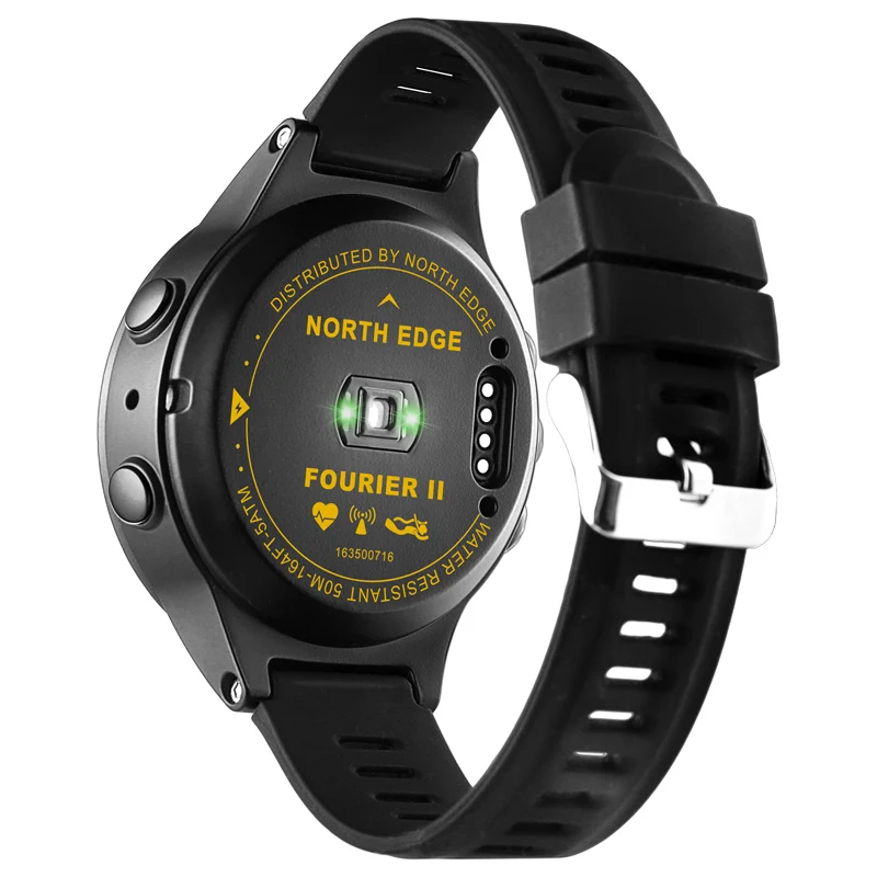 ساعة بـ GPS الذكية الرجال الساعات الرقمية للماء الشمالية حافة الرياضة ووتش LED البوصلة Fourier2 الرقمية المعصم ووتش القلب معدل ساعة بـ GPS الذكية الرجال الساعات الرقمية للماء الشمالية حافة الرياضة ووتش LED البوصلة Fourier2 الرقمية المعصم ووتش القلب معدل