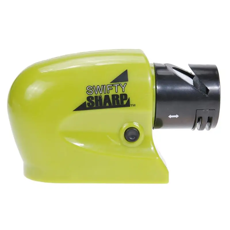 

2017 Multi Electric Knife Sharpener Precision Kitchen Scissors Grindstone System Cordless Knife Sharpening Tool