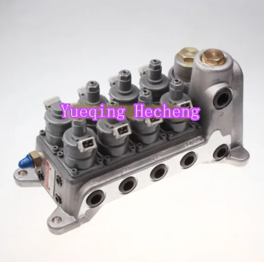 Complete Pilot Solenoid Valve 4254647 For Excavator EX200-2 EX200LC-2