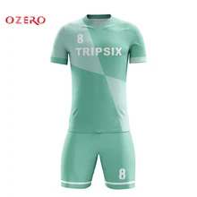 Лучшее качество Гуанчжоу Молодежная футбольная форма с сублимационной печатью