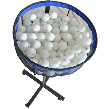 

Table tennis dedicated multi-ball basket multi-ball set moving multi-ball basin