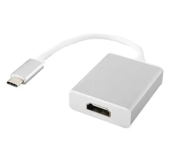 

USB C USB 3.1 Type C to HDMI Adapter 1080P HDTV AV Audio Video Converter for Macbook LG G5 Samsung S8 S9 Huawei to TV Projector