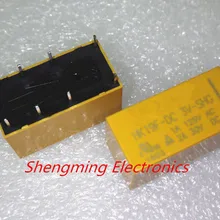 10 шт. 8 булавки HK19F-DC 3V-SHG 5V-SHG 12V-SHG 24V-SHG 2A реле