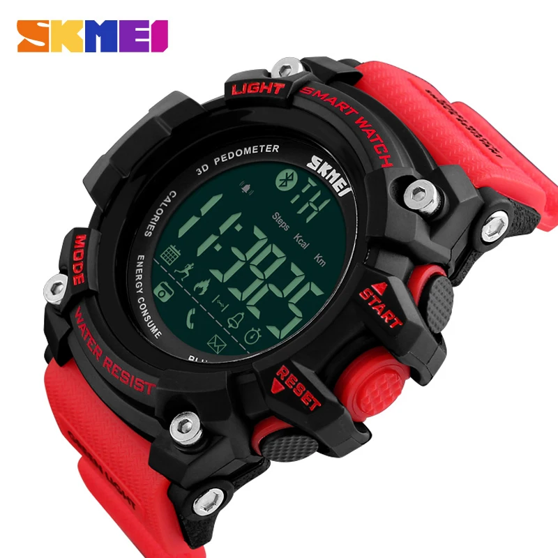 Aliexpress.com : Buy SKMEI Brand Men Digital Wristwatches