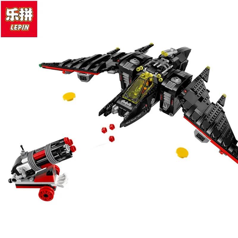 Lepin 07080 1068pcs Building Blocks Brick Creative Series super hero double-faced man Children Educational baby Toys gift baby-brick : image Lepin 07080 1068pcs Building Blocks Brick Creative Series super hero double-faced man Children Educational baby Toys gift baby-brick