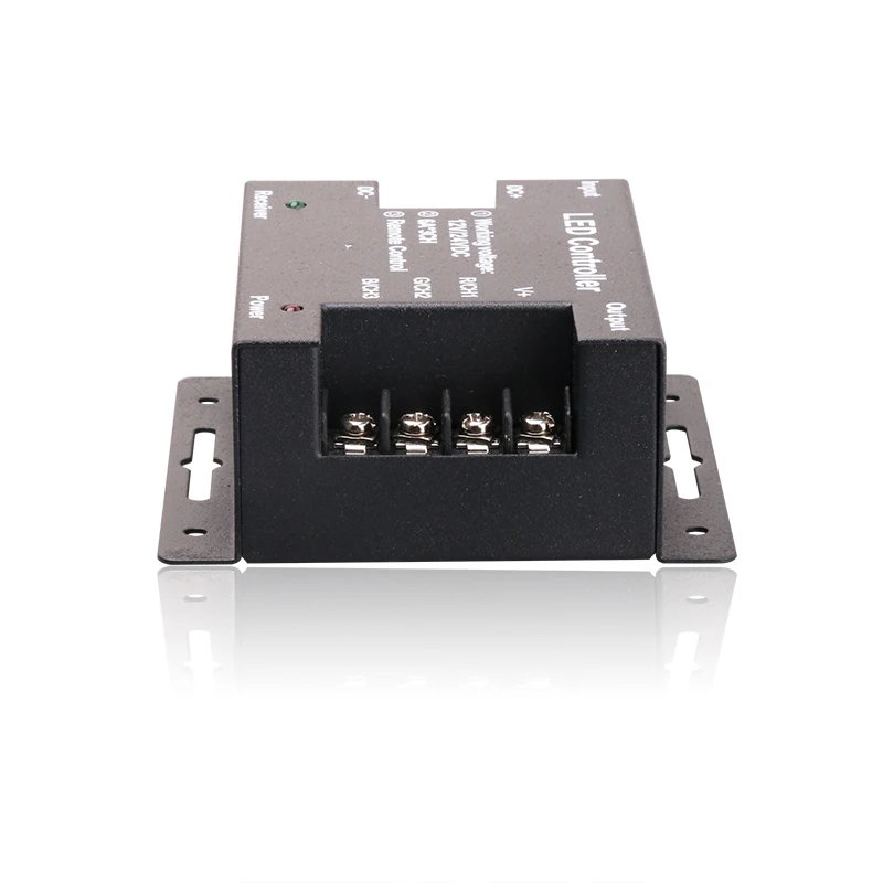 DC12V/216W 24V/432W 3CH 18A Беспроводной светодиодный RGB пульт дистанционного управления RF