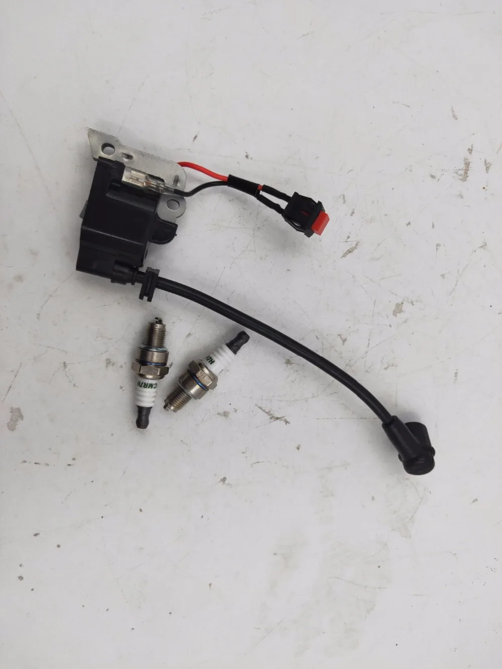 

Ignition Coil AND Spark Plug FOR Zenoah CY ROVAN ENGINES FOR HPI KM BAJA LOST PARTS