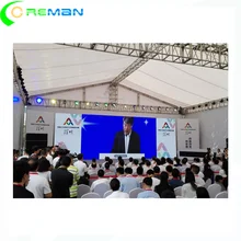 Hd полноцветный светодиодный Телевизор p3.91 Крытый хорошее изображение дизайн светодиодный шкаф с 25 см х 25 см, модуль