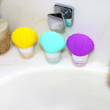 Оболочка для путешествий, бутылка для жидкого мыла, Диспенсер, гель для душа шампунь, бутылочки для дозирования, Баночки, емкость для лосьона, аксессуары для путешествий