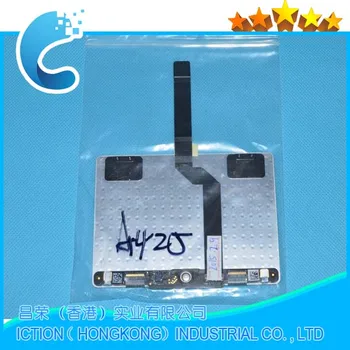 

5pcs/lot Genuine A1425 Touchpad for Apple MacBook Pro retina 13" A1425 Touchpad Trackpad with Flex Cable MD2012 MD2013 Year 2012