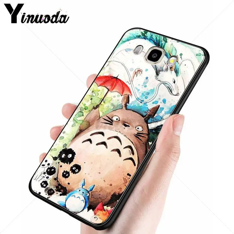 Carton Studio Ghibli Spirited Away Totoro