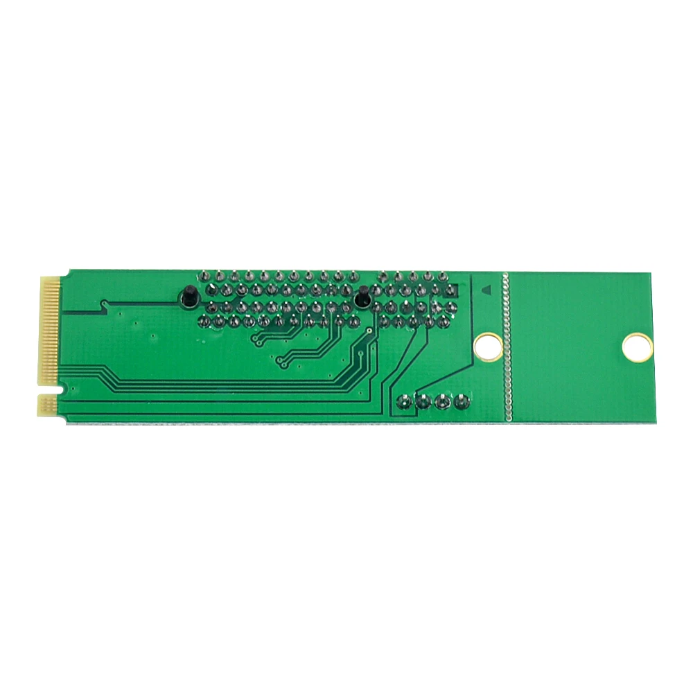 CHIPAL высокое качество NGFF M.2 к PCI E 4x 1x слот Райзер адаптер карты M2 PCIE X4 X1 конвертер