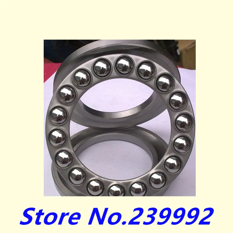 

NEW 10 pcs F8-16M Miniature Thrust Axial Ball Bearing 8 x16 x 5mm