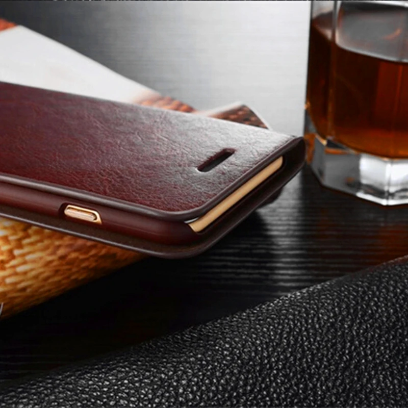 

Genuine Real Leather Wallet Card Holder Flip Case Cover For Note 9 Samsung NOTE 8 Note 5 S10 S9 S8 New Genuine Real Leather Case