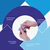New Educational Puzzle Game Toys Children Intelligent Digital Cube Math For Children Kids Mathematics Numbers Magic Cube Toy D50 3