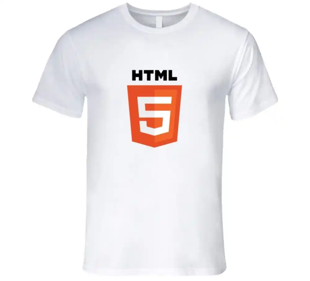 シリコンバレー Html5 Tシャツロゴライト Tシャツ言葉でハイテクオタクシャツクールカジュアルプライド Tシャツ男性ユニセックス新ファッション Aliexpress