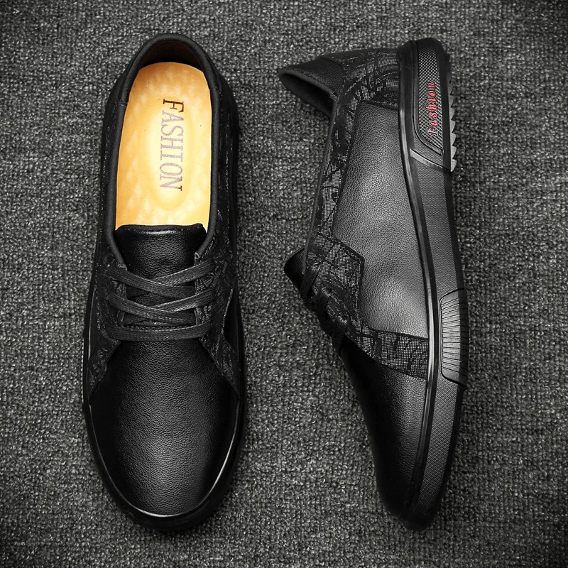

mens Skateboarding Shoes fashion flat sneakers outdoor sports training shoes BIG SIZE