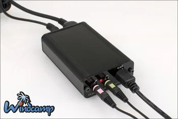 

NEW 1pc FT-817/857/897 PTT / headset / CAT adapter