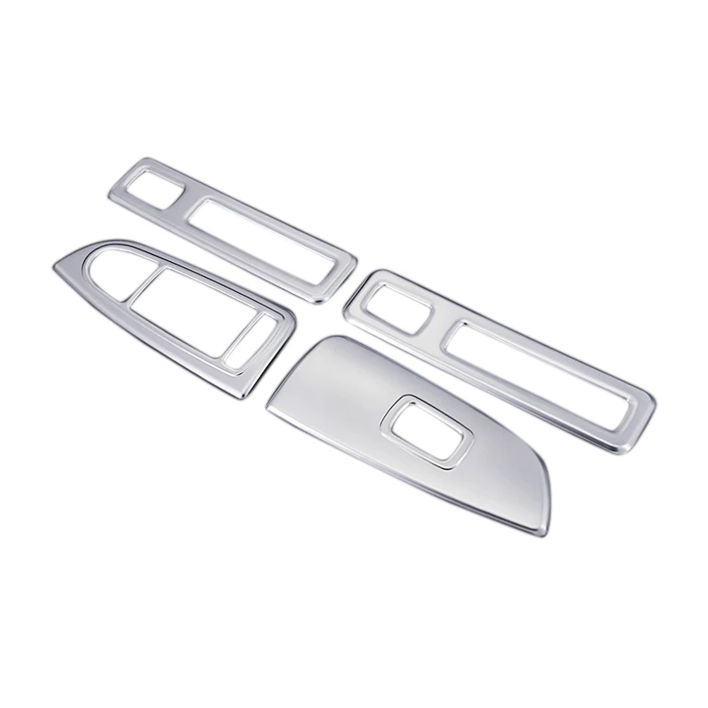 Cubierta para Vito W447 2014-2018 apoyabrazos de la puerta delantera mate ABS 2 unidades