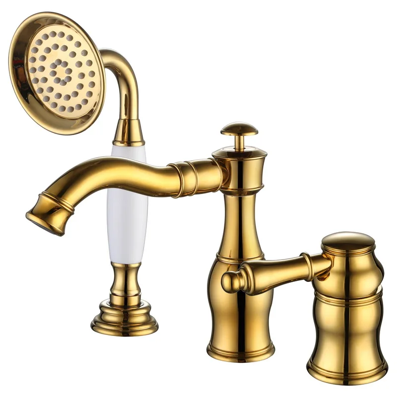 

basin faucet restoring ancient ways black antique copper all three hot and cold water tap hole two-piece toilet lavatory basin